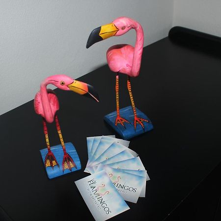 Bed and Breakfast Los Flamingos La Maddalena  Zewnętrze zdjęcie