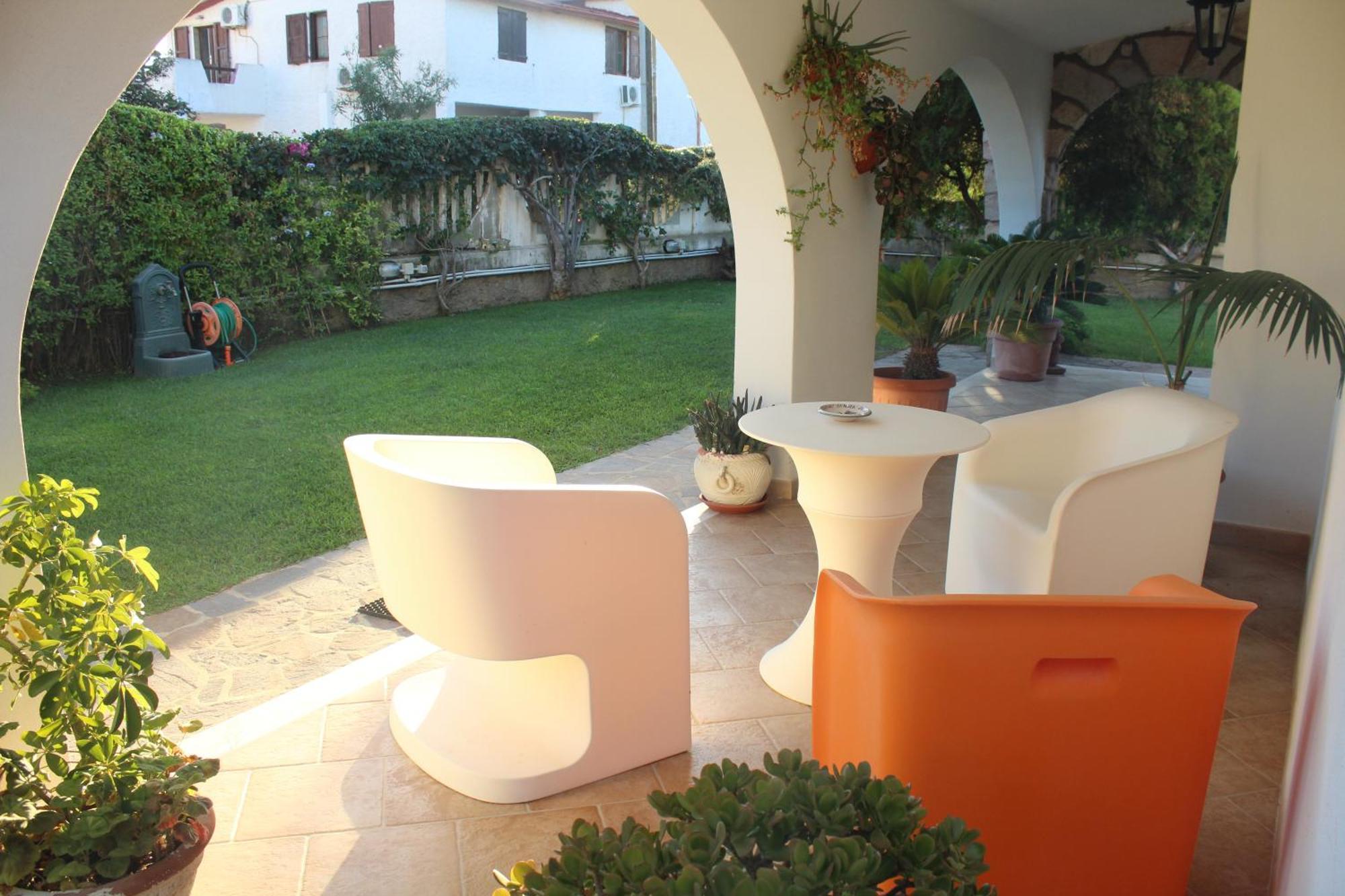 Bed and Breakfast Los Flamingos La Maddalena  Zewnętrze zdjęcie