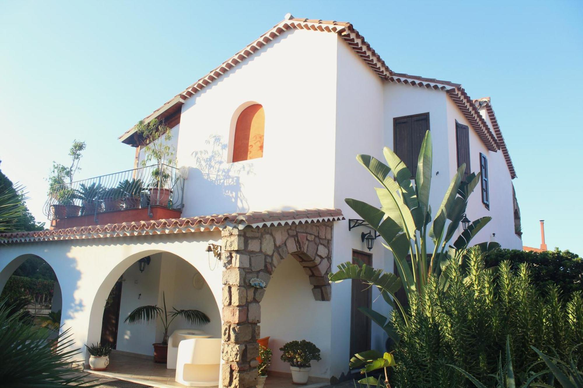 Bed and Breakfast Los Flamingos La Maddalena  Zewnętrze zdjęcie