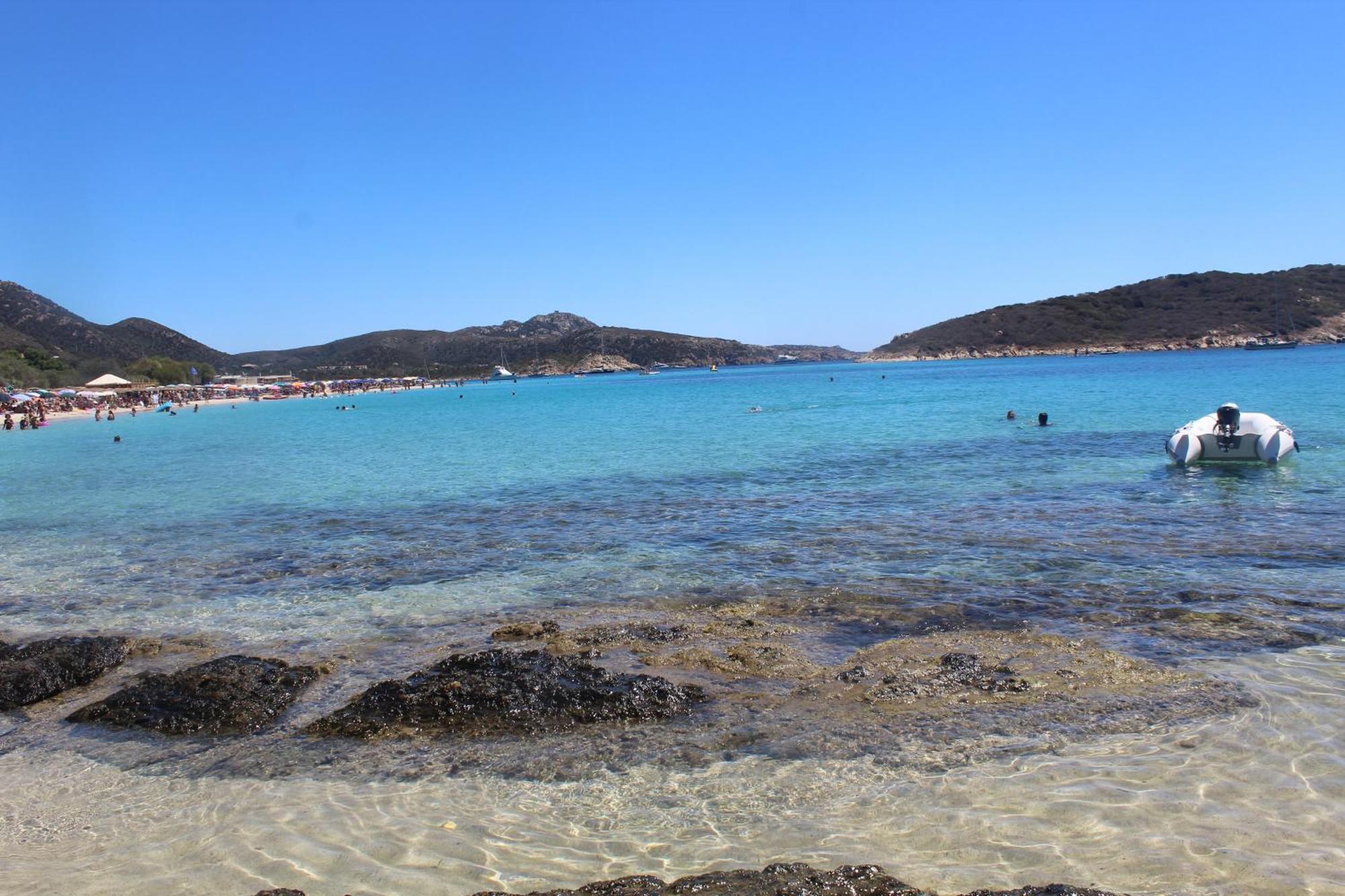 Bed and Breakfast Los Flamingos La Maddalena  Zewnętrze zdjęcie