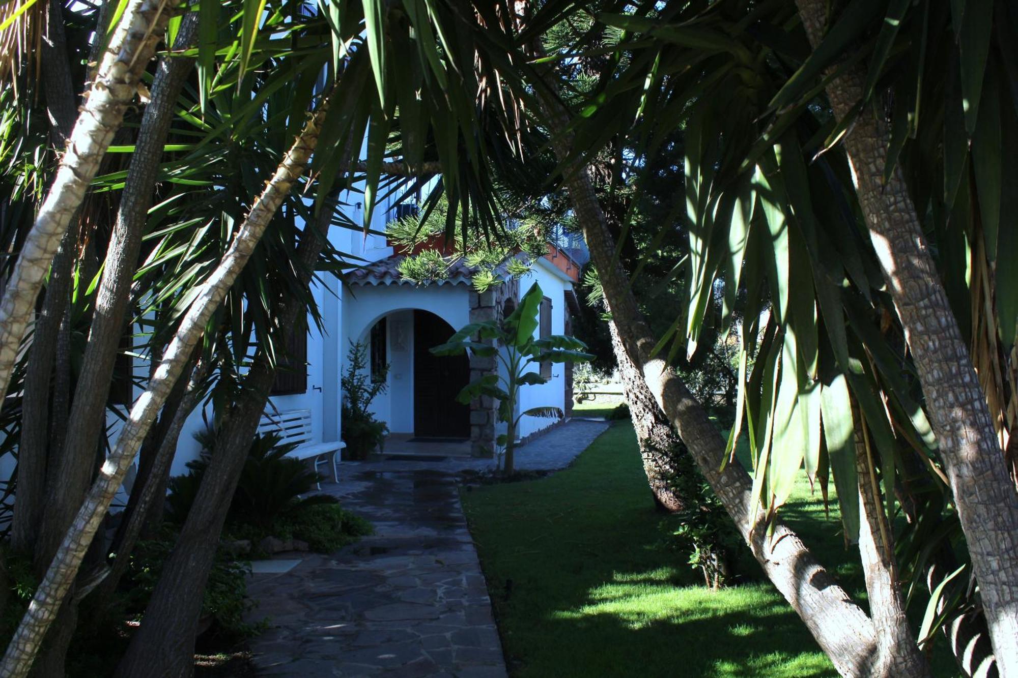 Bed and Breakfast Los Flamingos La Maddalena  Zewnętrze zdjęcie