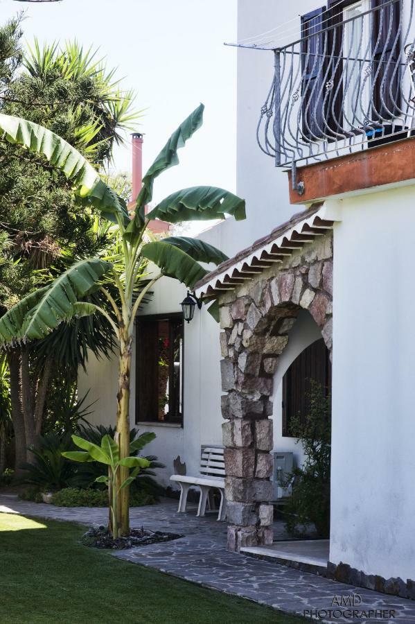 Bed and Breakfast Los Flamingos La Maddalena  Zewnętrze zdjęcie