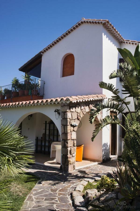 Bed and Breakfast Los Flamingos La Maddalena  Zewnętrze zdjęcie